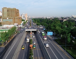 榆林市环城南路文昌门-和平门隧道
