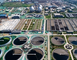 延安市第五污水处理厂